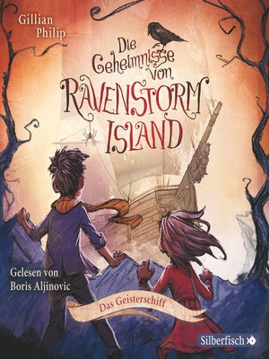 cover image of Die Geheimnisse von Ravenstorm Island  2